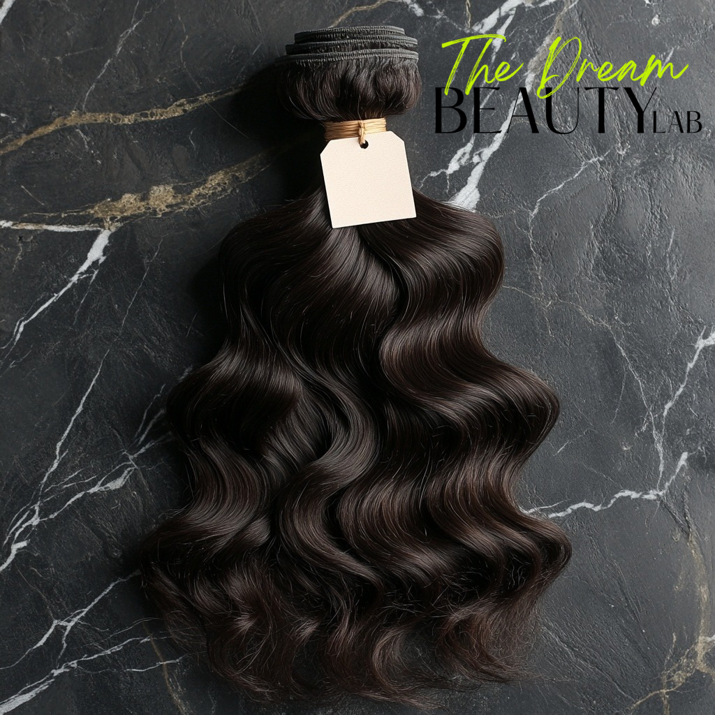 Dreamy Raw Indian Hair