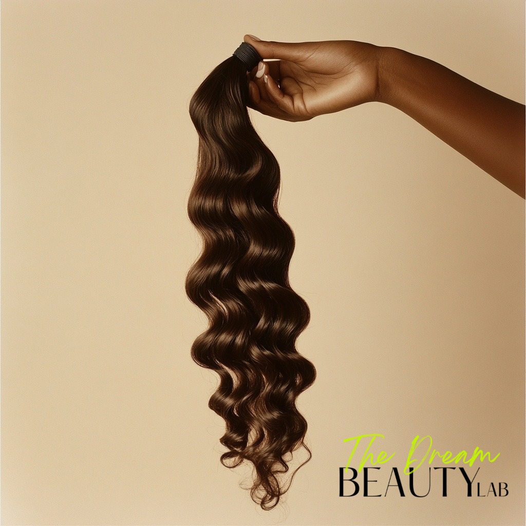 Dreamy Raw Indian Hair